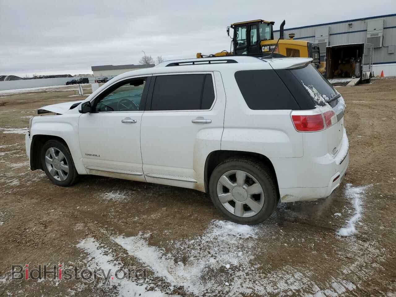 2013 GMC TERRAIN - VIN: 2GKFLZE35D6290763 - Photo 2