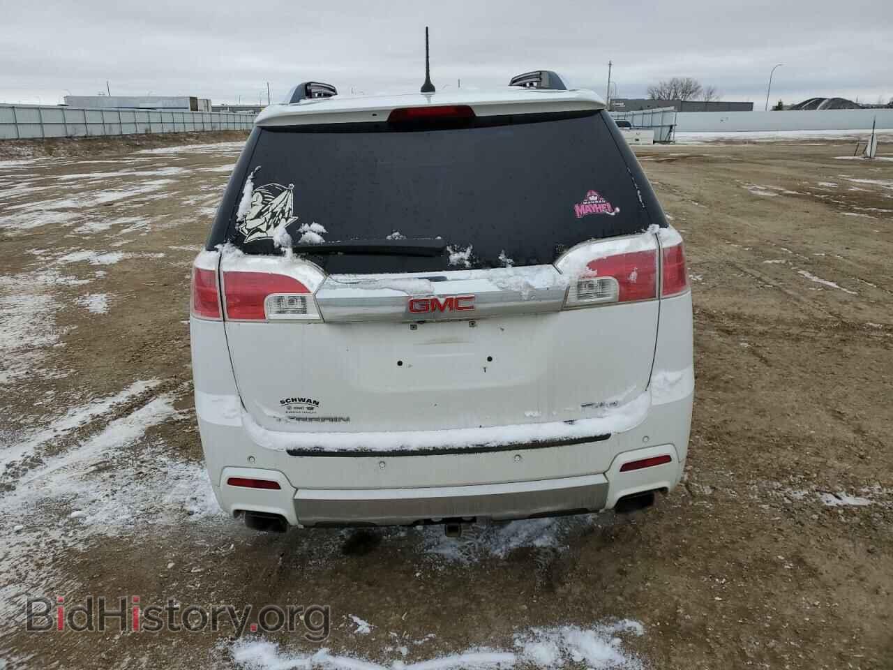 2013 GMC TERRAIN - VIN: 2GKFLZE35D6290763 - Photo 6