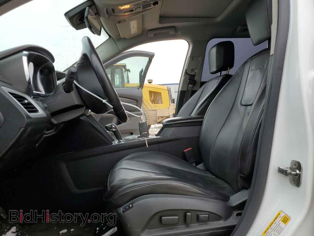 2013 GMC TERRAIN - VIN: 2GKFLZE35D6290763 - Photo 7