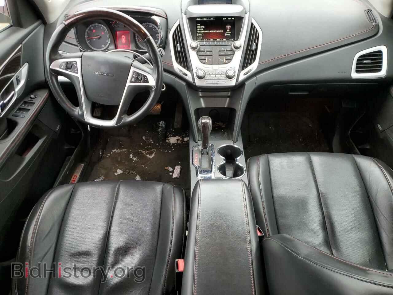 2013 GMC TERRAIN - VIN: 2GKFLZE35D6290763 - Photo 8