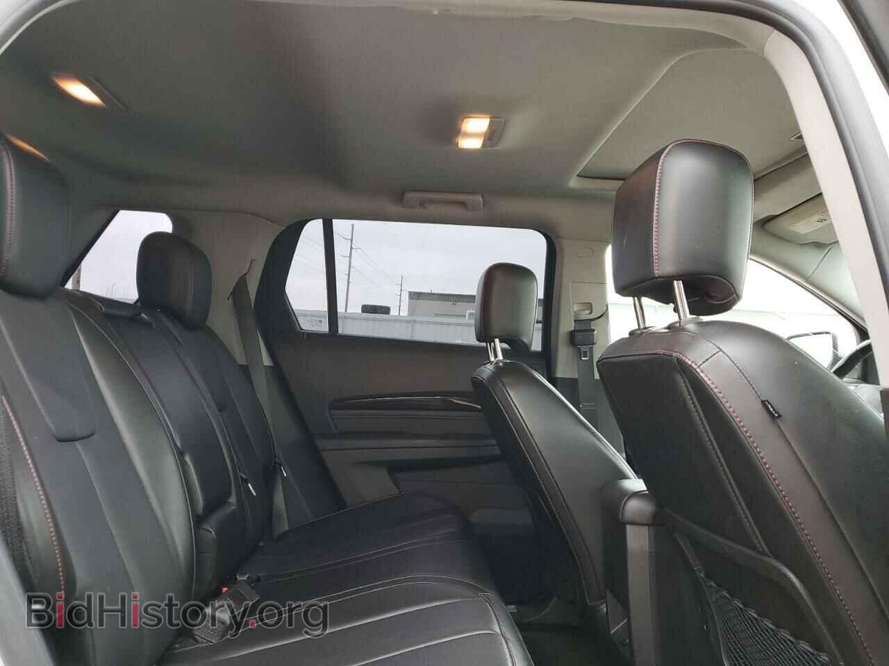 2013 GMC TERRAIN - VIN: 2GKFLZE35D6290763 - Photo 10
