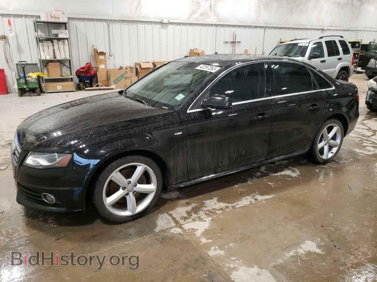 Фотография WAUFFAFL0CA115337 - AUDI A4 2012