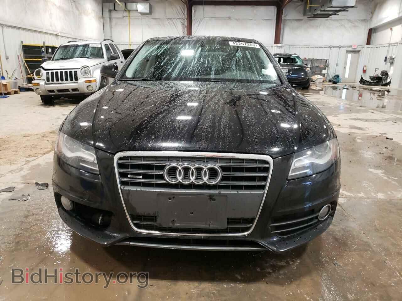 2012 AUDI A4 - VIN: WAUFFAFL0CA115337 - Фото 5