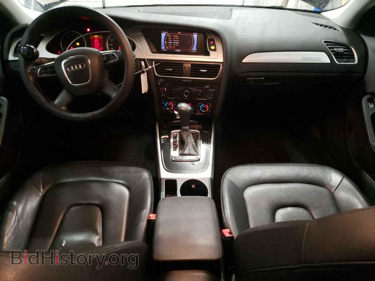 2012 AUDI A4 - VIN: WAUFFAFL0CA115337 - Фото 8