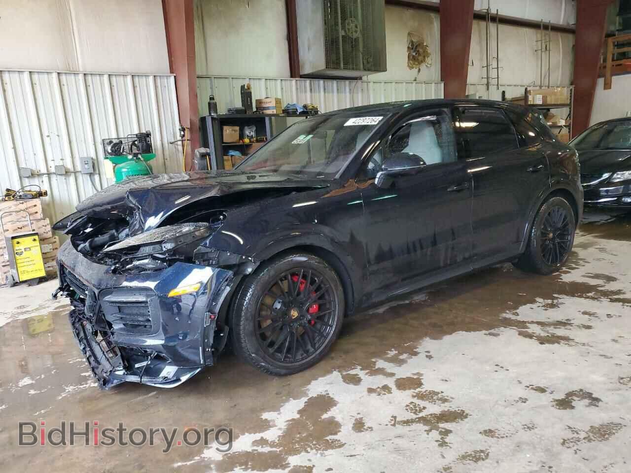 Фотография WP1AG2AY4NDA38975 - PORSCHE CAYENNE 2022