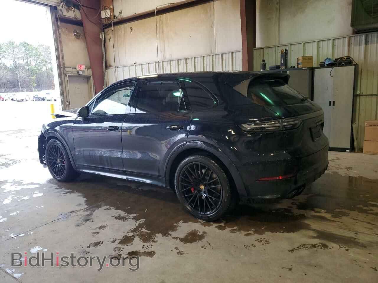 2022 PORSCHE CAYENNE - VIN: WP1AG2AY4NDA38975 - Фото 2