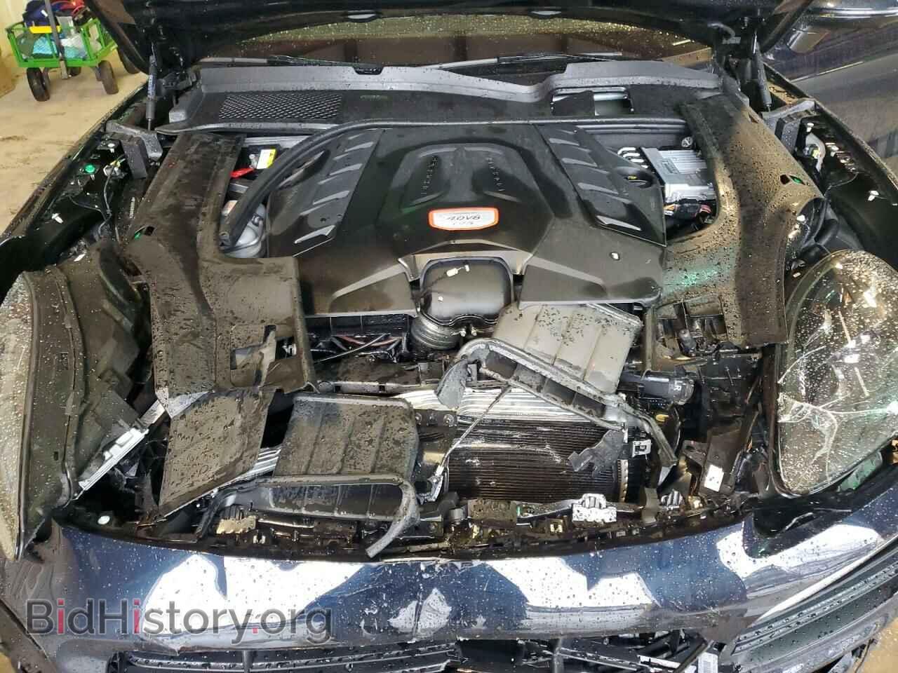 2022 PORSCHE CAYENNE - VIN: WP1AG2AY4NDA38975 - Фото 11