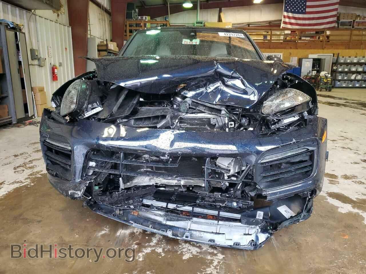 2022 PORSCHE CAYENNE - VIN: WP1AG2AY4NDA38975 - Фото 5
