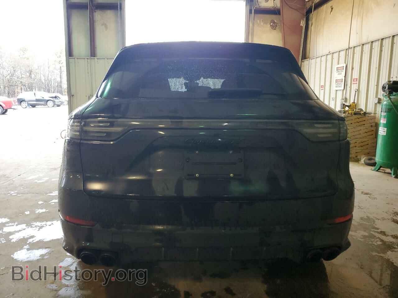 2022 PORSCHE CAYENNE - VIN: WP1AG2AY4NDA38975 - Фото 6