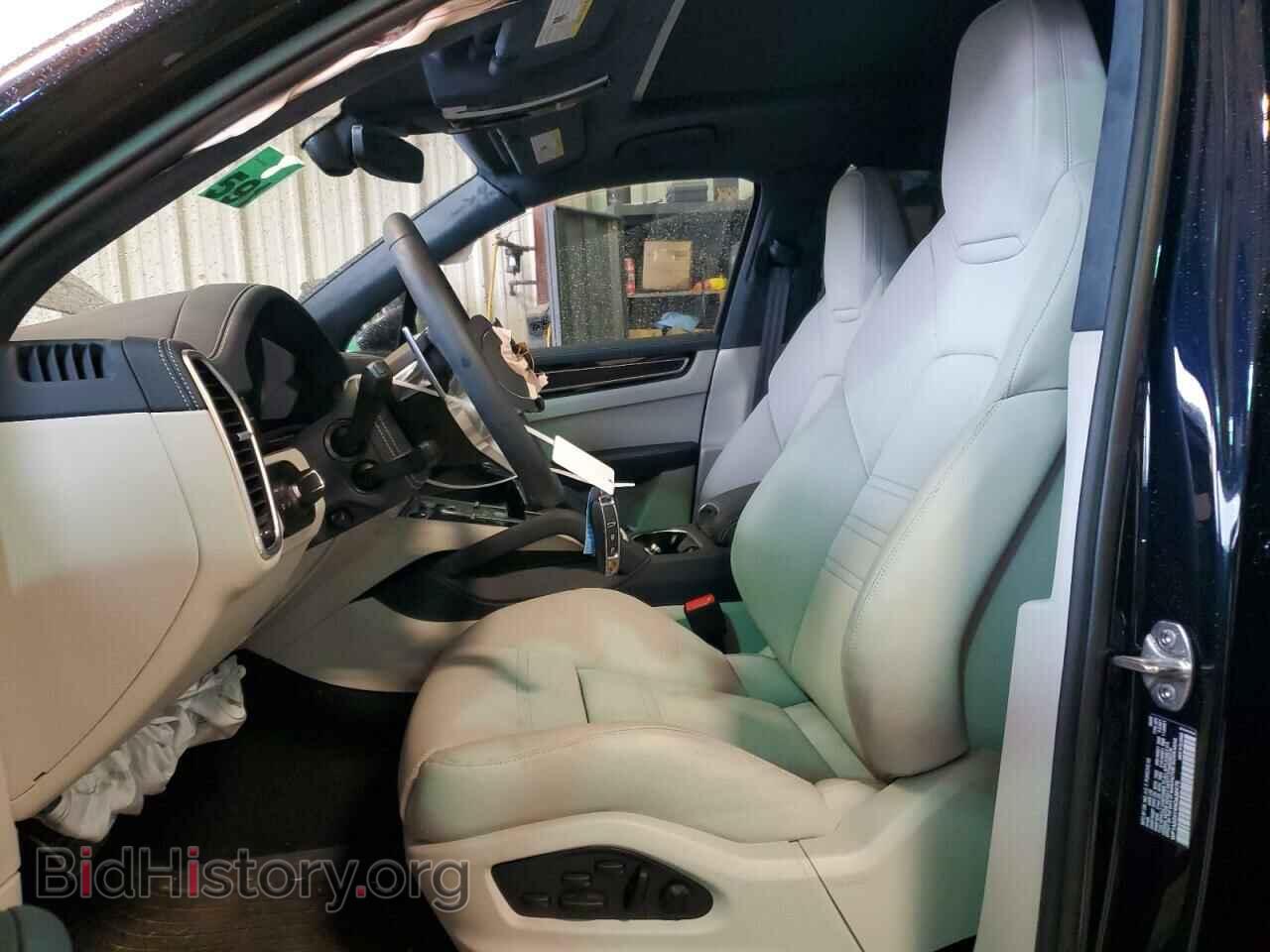 2022 PORSCHE CAYENNE - VIN: WP1AG2AY4NDA38975 - Фото 7