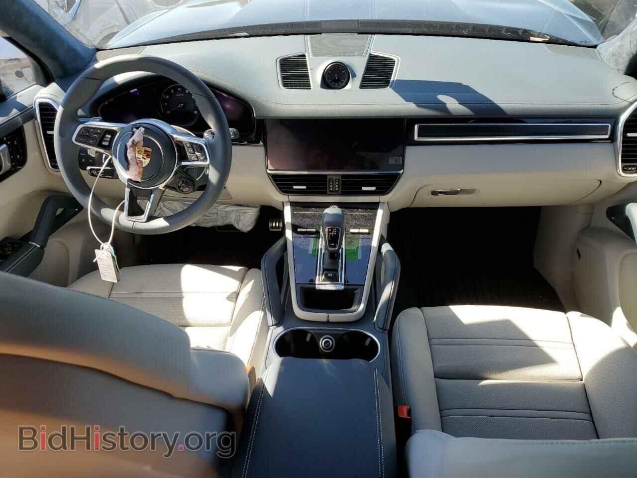 2022 PORSCHE CAYENNE - VIN: WP1AG2AY4NDA38975 - Фото 8