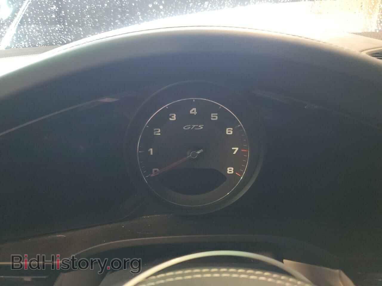 2022 PORSCHE CAYENNE - VIN: WP1AG2AY4NDA38975 - Фото 9