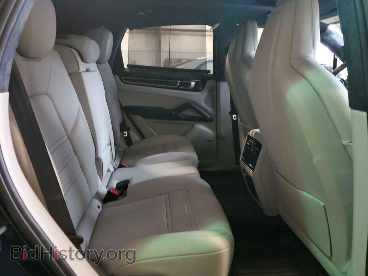 2022 PORSCHE CAYENNE - VIN: WP1AG2AY4NDA38975 - Фото 10