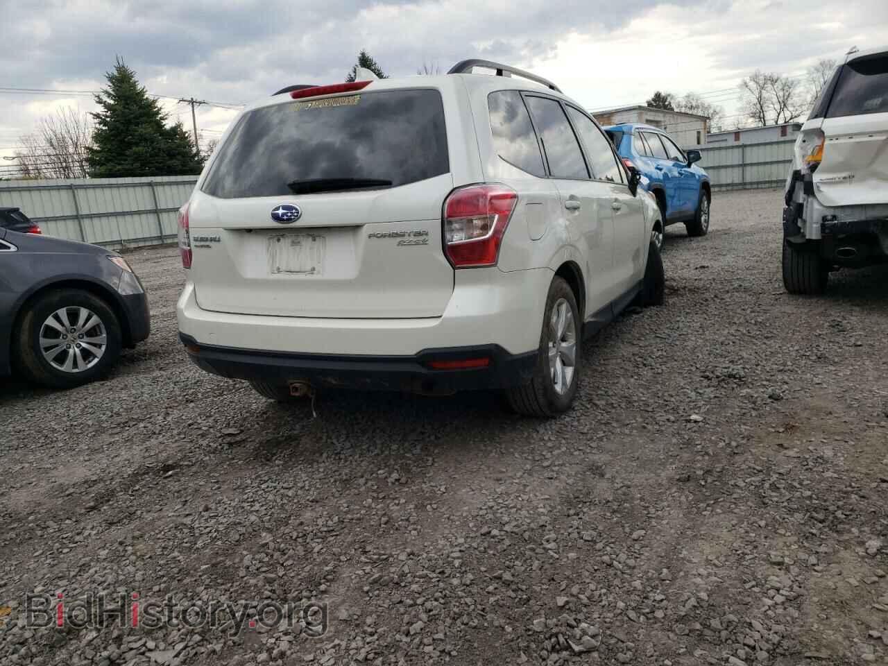 2016 SUBARU FORESTER - VIN: JF2SJAFC9GH503245 - Фото 4