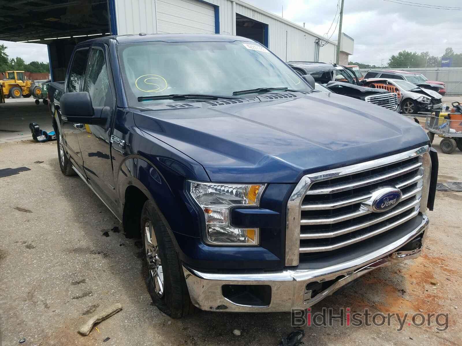 Photo 1FTEW1CP0FFC68006 - FORD F150 2015