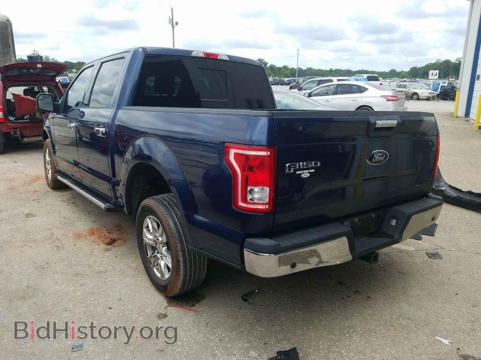 2015 FORD F150 - VIN: 1FTEW1CP0FFC68006 - Фото 3