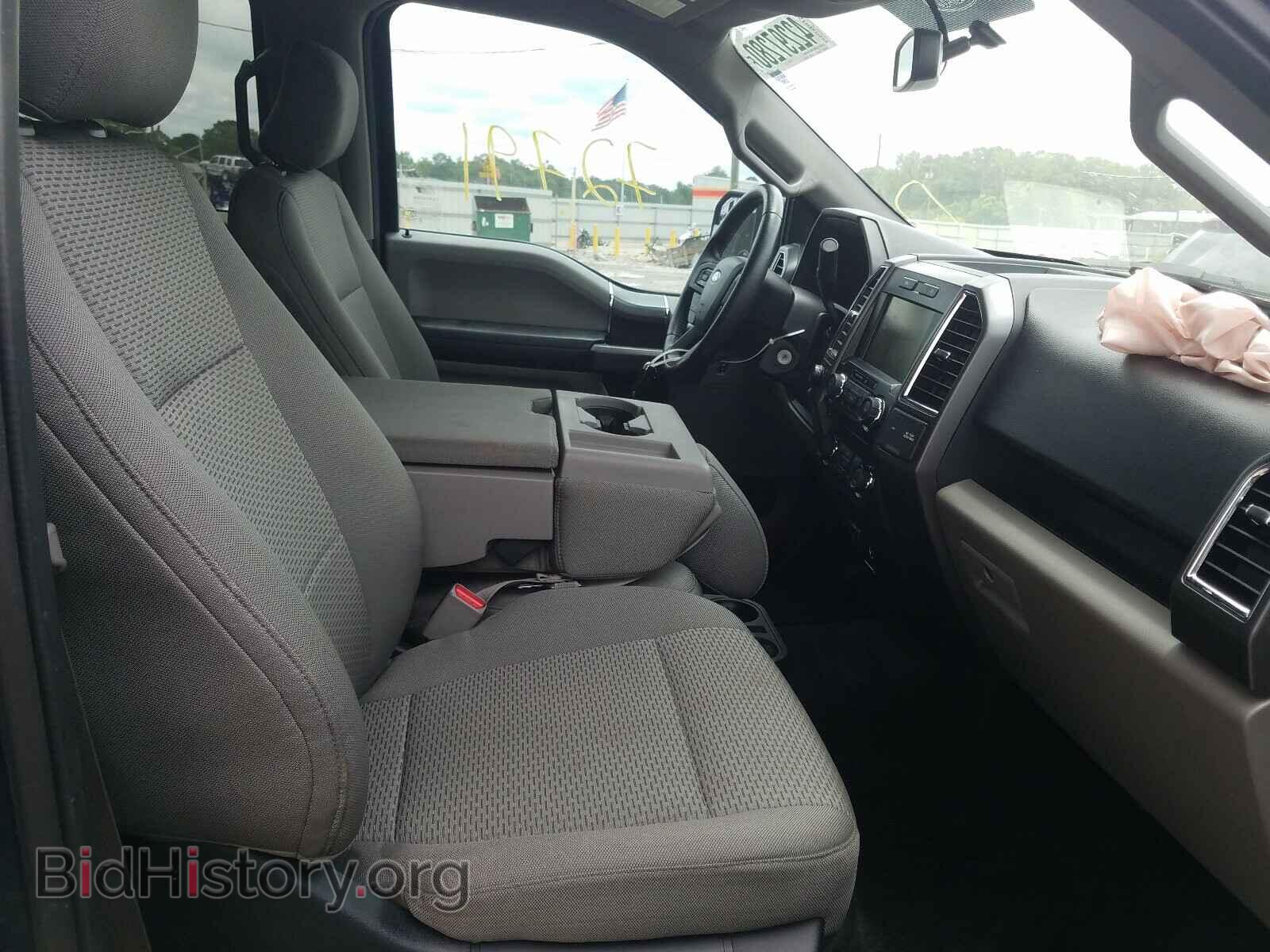 2015 FORD F150 - VIN: 1FTEW1CP0FFC68006 - Фото 5