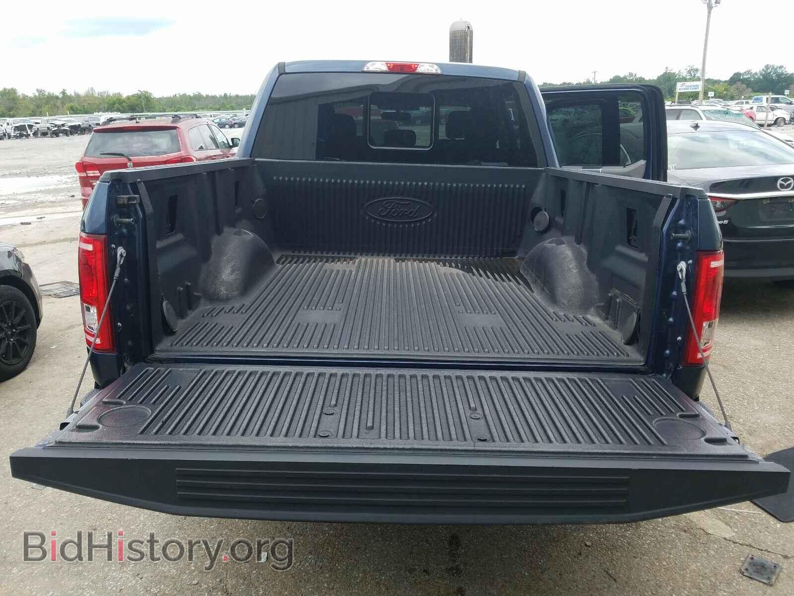 2015 FORD F150 - VIN: 1FTEW1CP0FFC68006 - Фото 9
