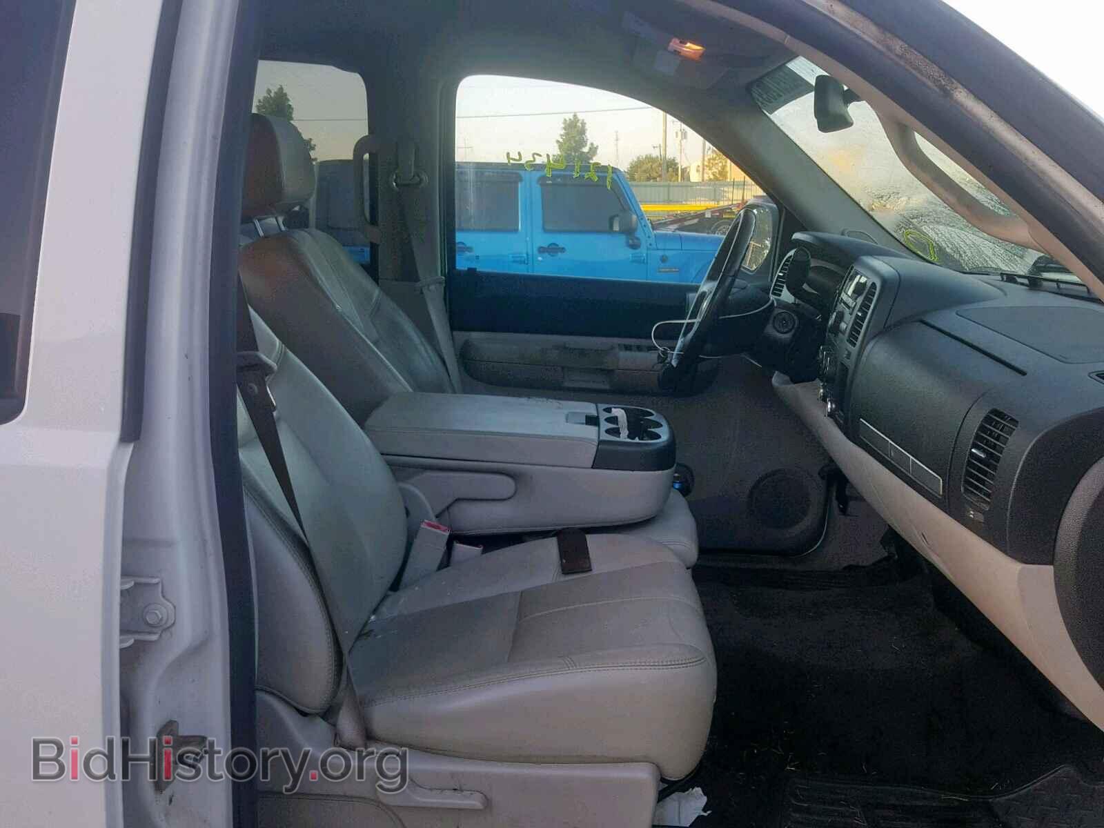 2007 CHEVROLET SILVERADO - VIN: 3GCEC13CX7G521936 - Фото 5