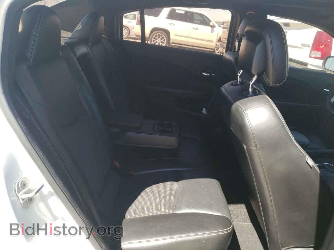2012 CHRYSLER 200 - VIN: 1C3CCBHG6CN277703 - Фото 6
