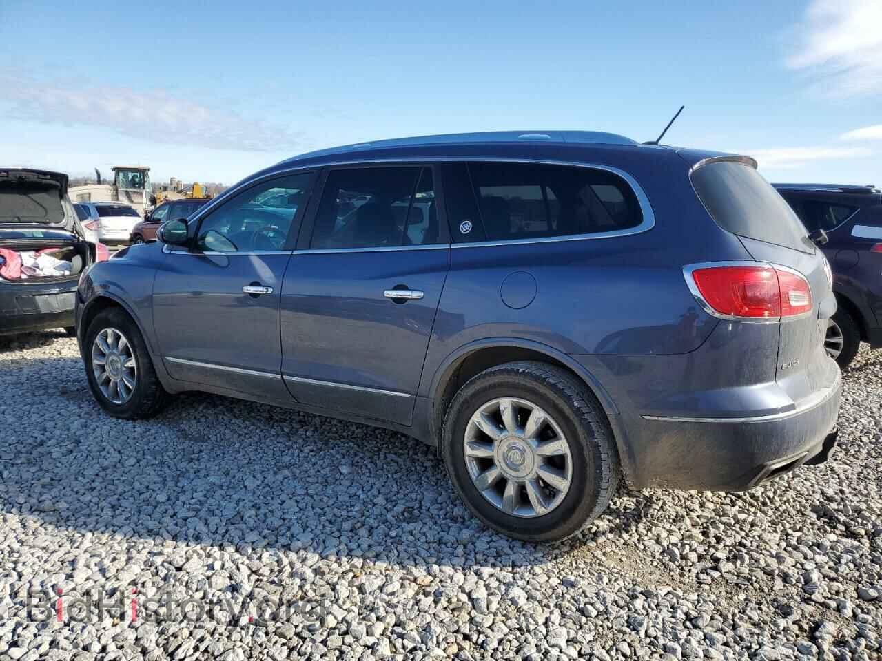 2014 BUICK ENCLAVE - VIN: 5GAKVBKD3EJ253841 - Фото 2