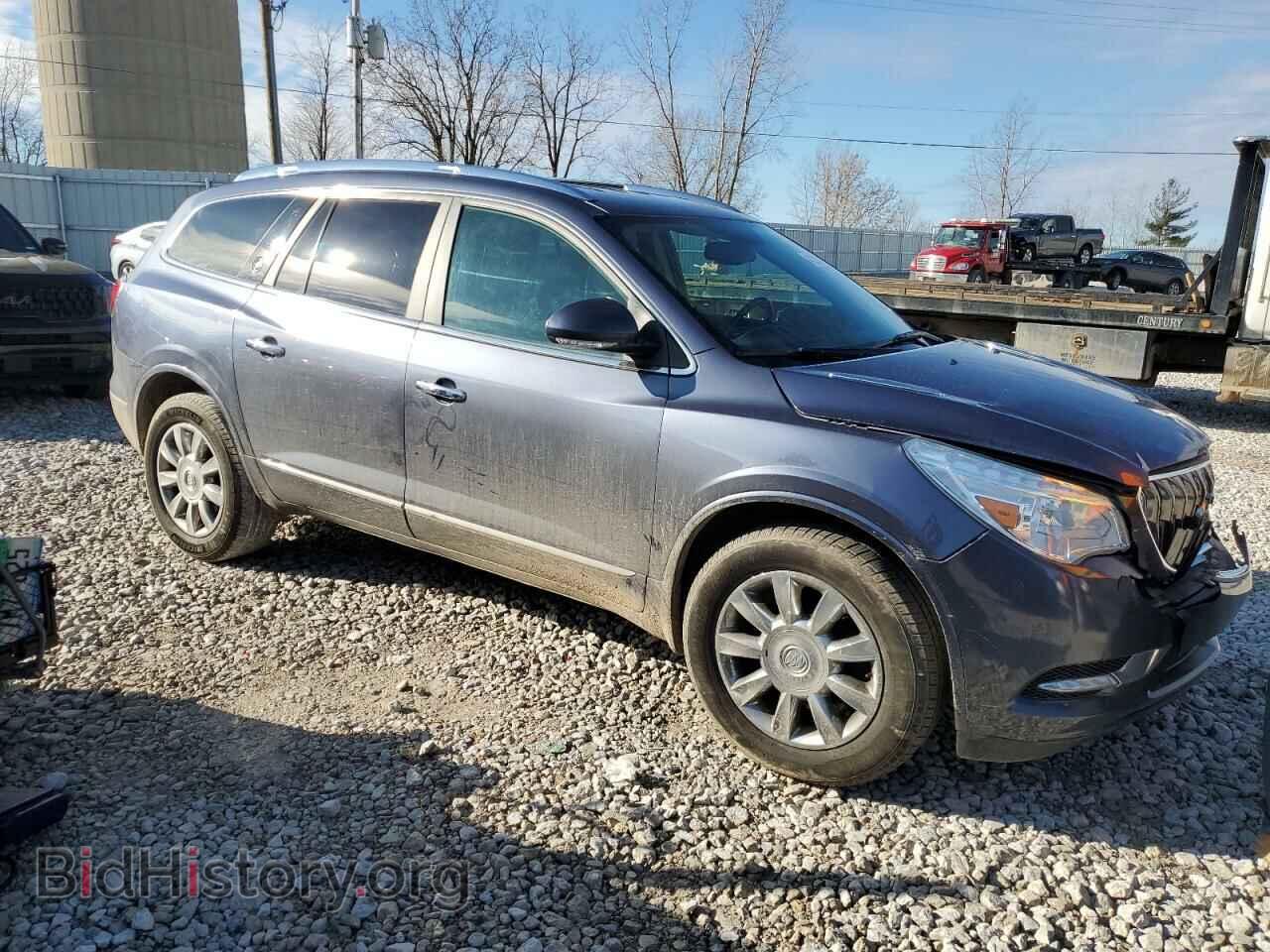 2014 BUICK ENCLAVE - VIN: 5GAKVBKD3EJ253841 - Фото 4
