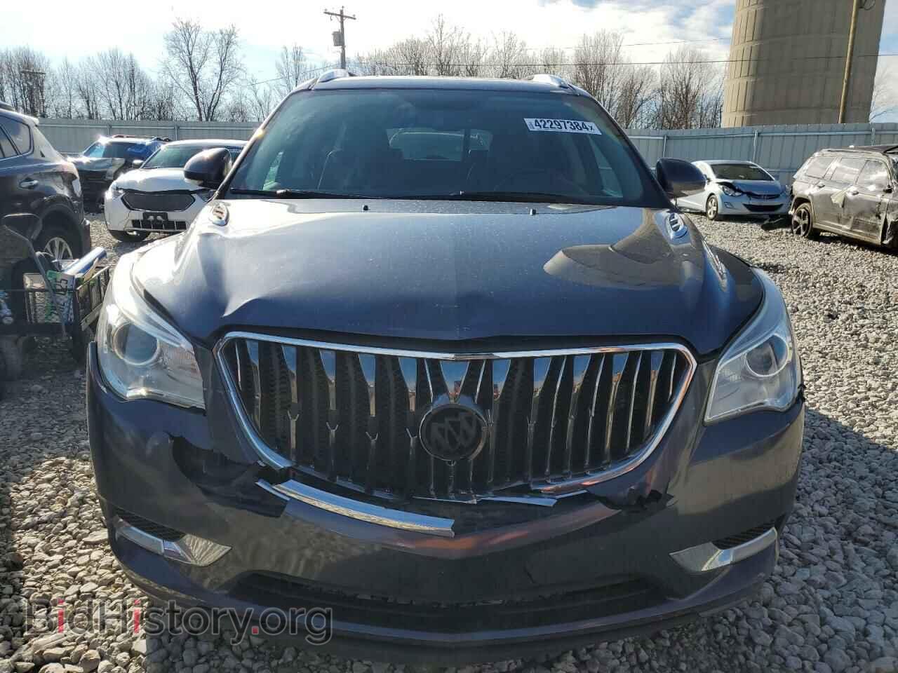2014 BUICK ENCLAVE - VIN: 5GAKVBKD3EJ253841 - Фото 5