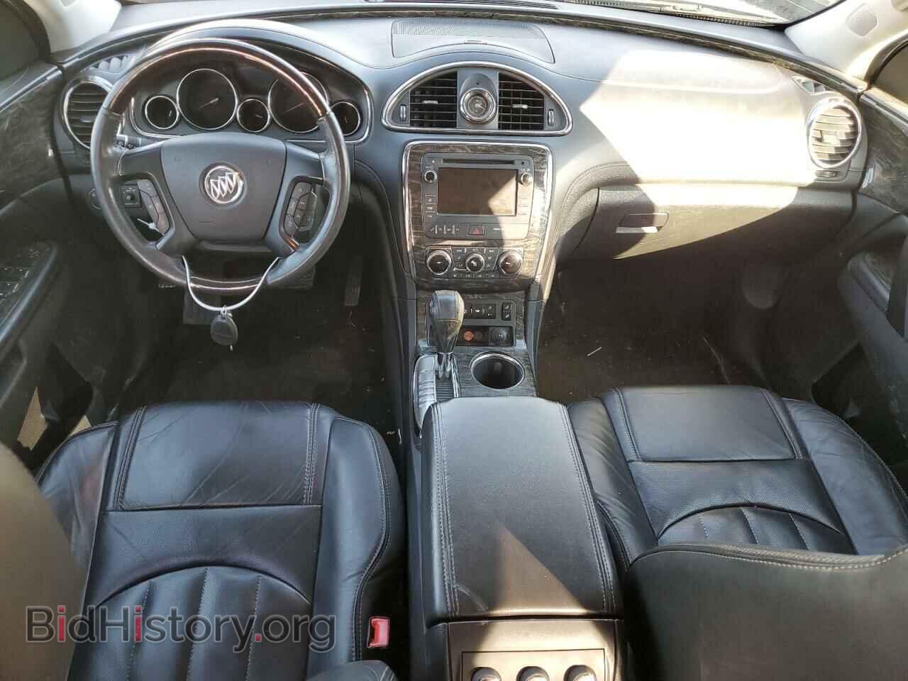 2014 BUICK ENCLAVE - VIN: 5GAKVBKD3EJ253841 - Фото 8