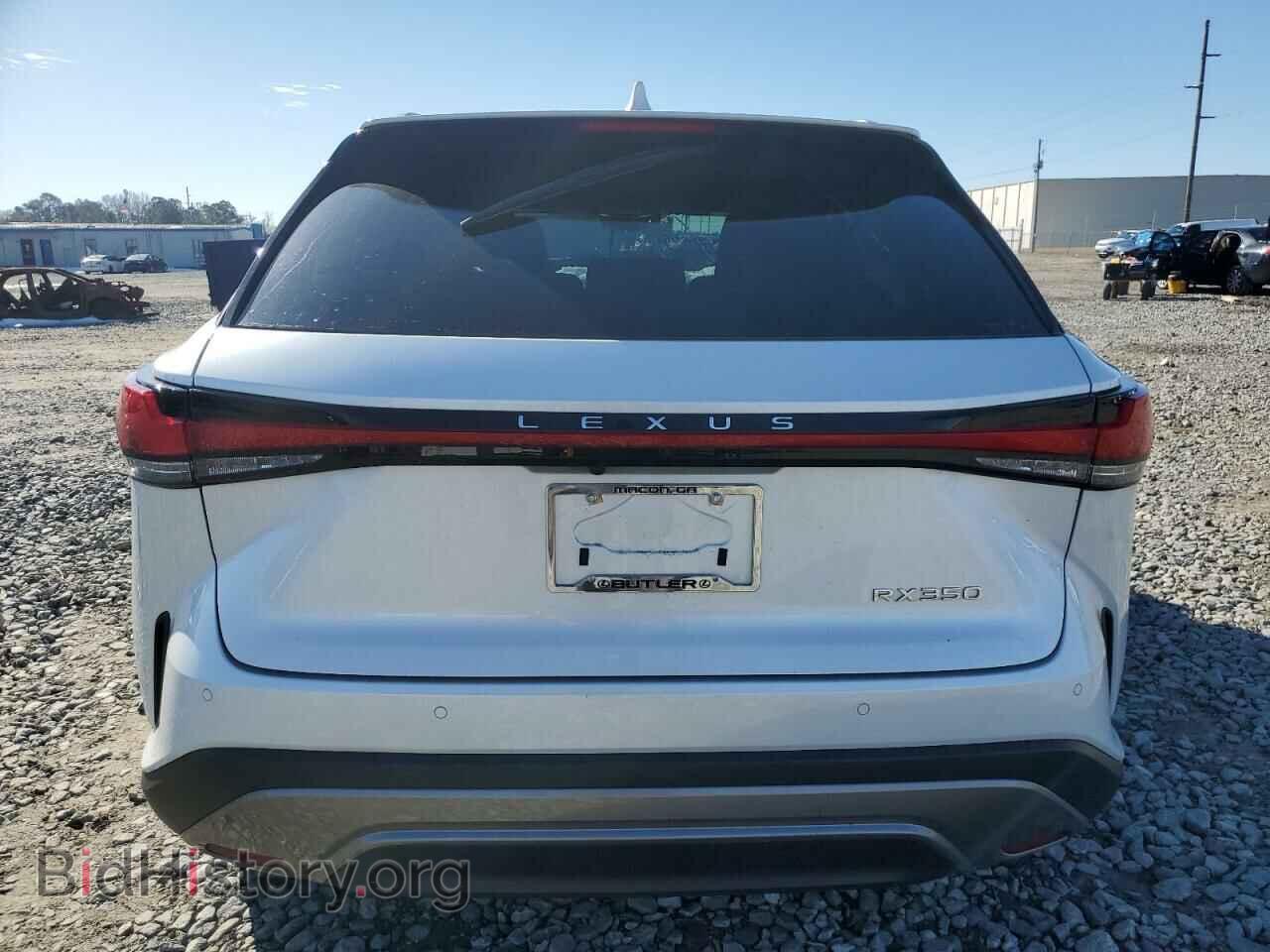 2023 LEXUS RX350 - VIN: 2T2BAMBA1PC013211 - Фото 6