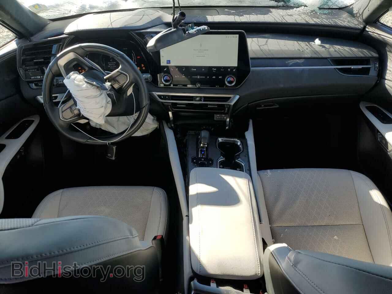 2023 LEXUS RX350 - VIN: 2T2BAMBA1PC013211 - Фото 8