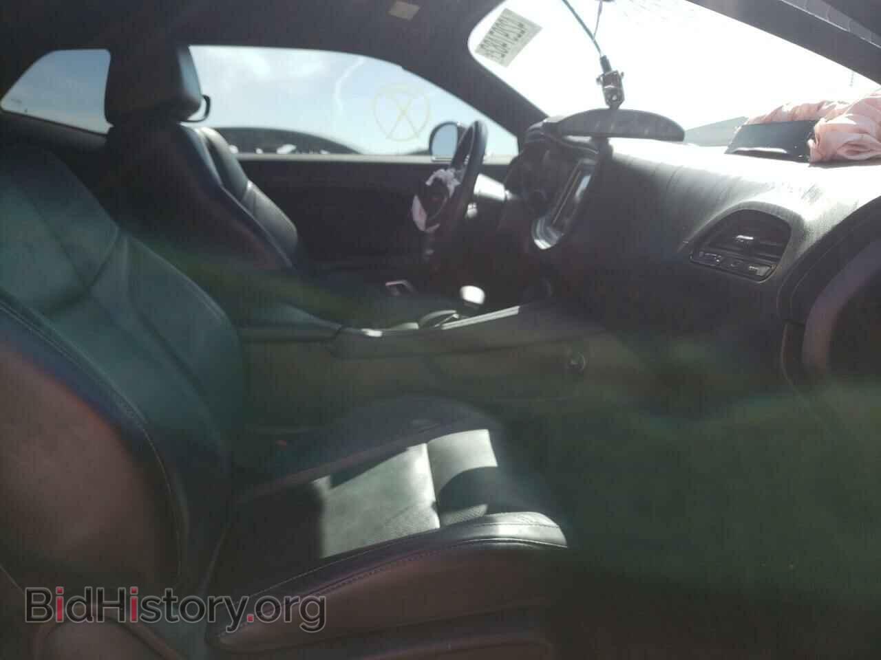 2021 DODGE CHALLENGER - VIN: 2C3CDZAG3MH586863 - Фото 5