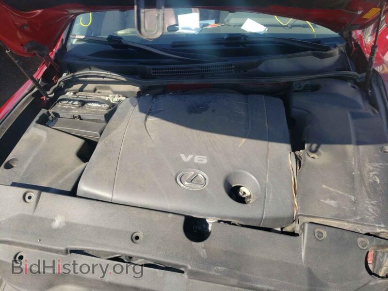 2012 Lexus IS (VIN JTHBF5C29C5172714) — photo 7 of 10