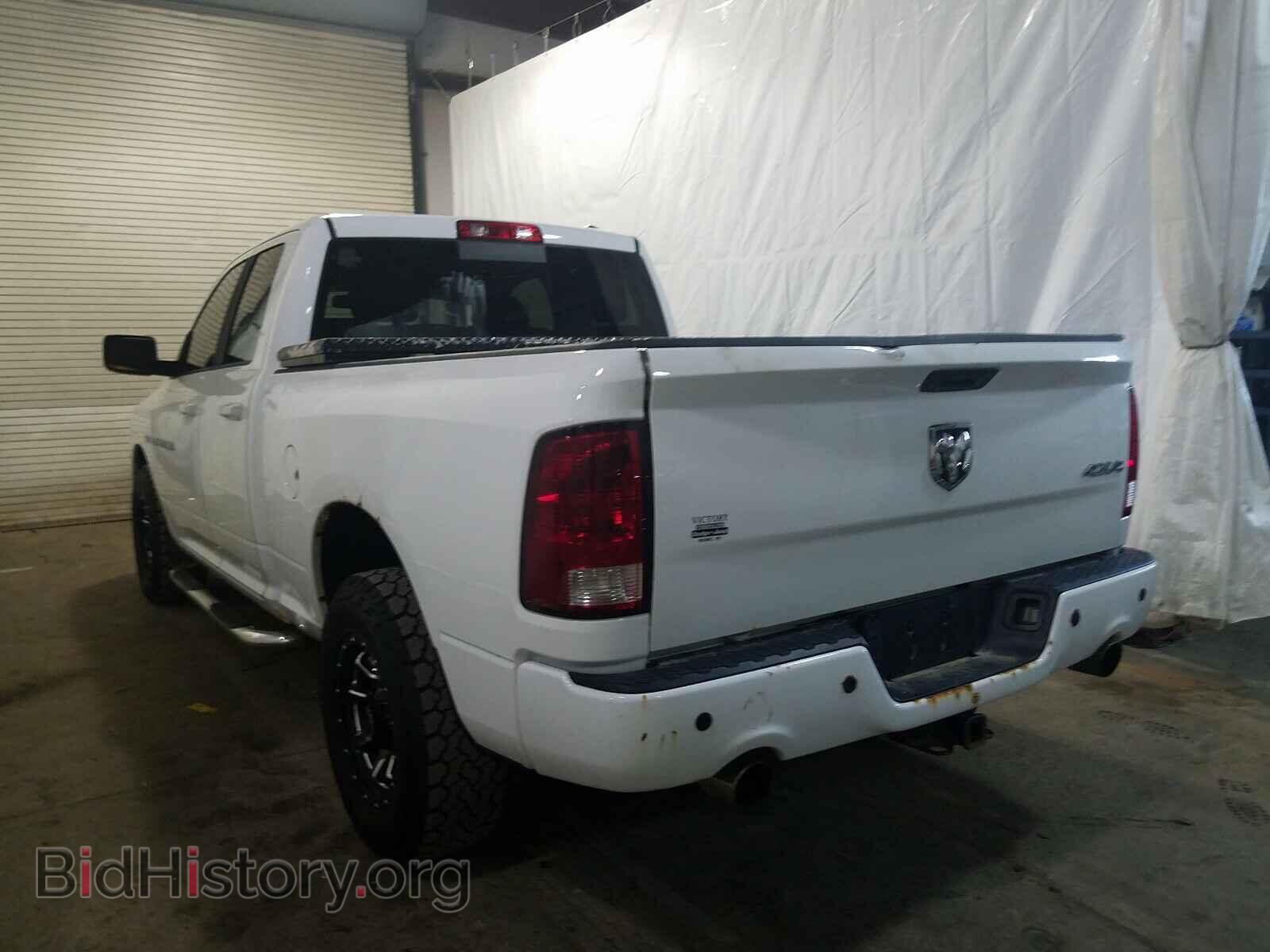 2012 DODGE RAM 1500 - VIN: 1C6RD7HTXCS276530 - Фото 3