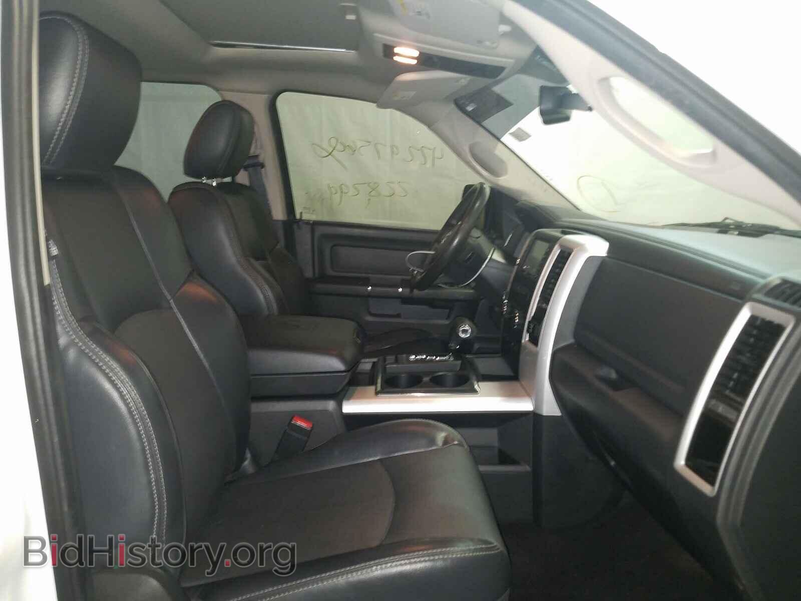 2012 DODGE RAM 1500 - VIN: 1C6RD7HTXCS276530 - Фото 5