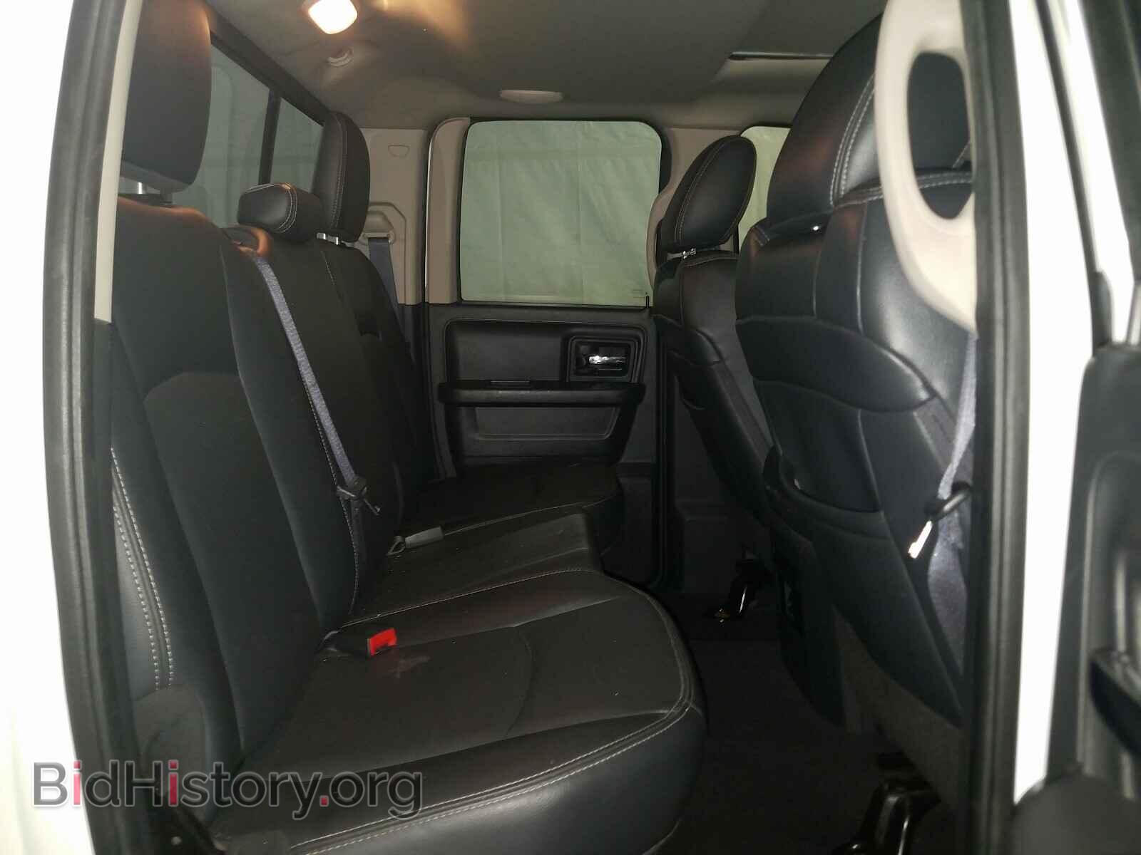 2012 DODGE RAM 1500 - VIN: 1C6RD7HTXCS276530 - Фото 6