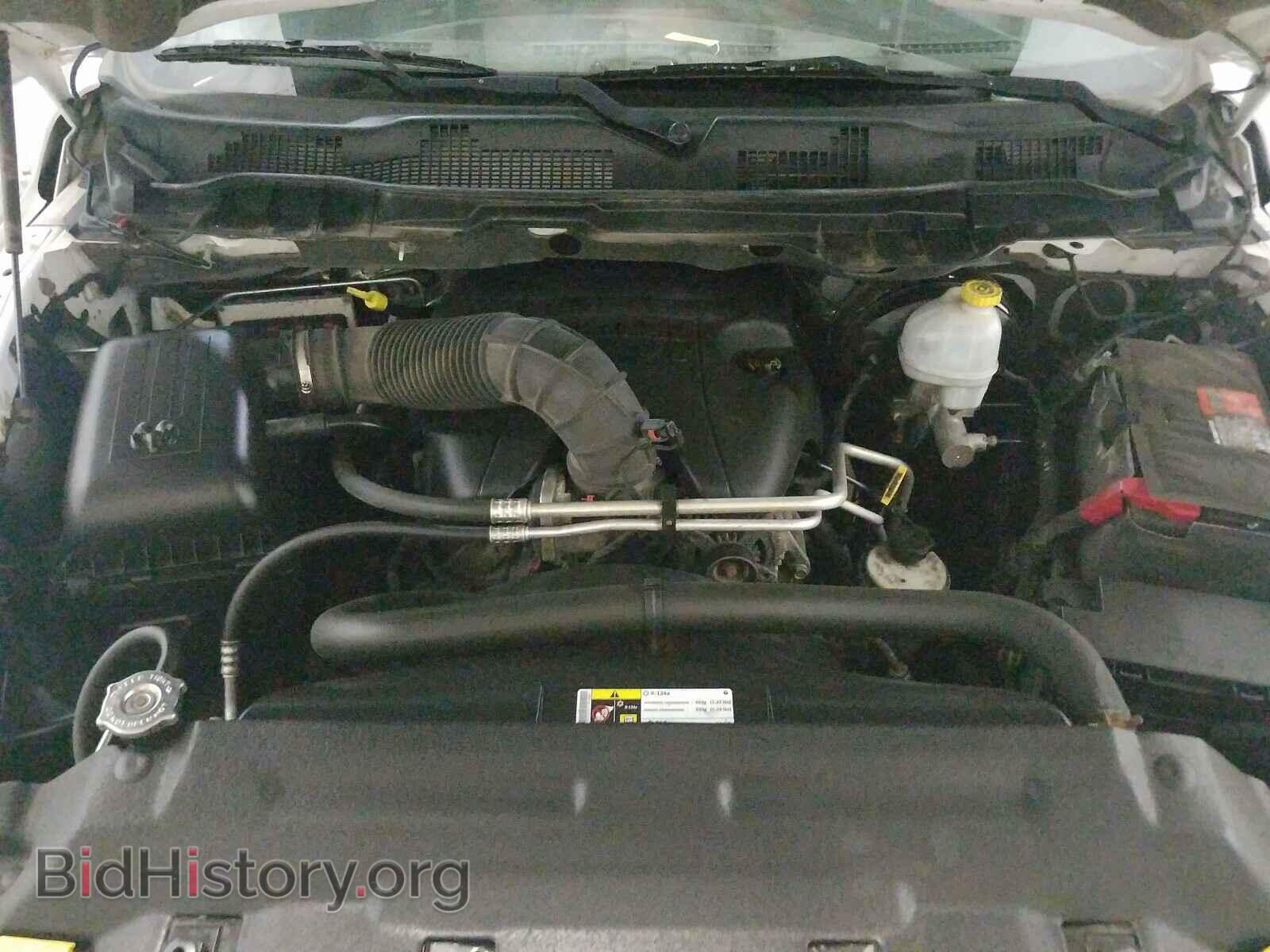 2012 DODGE RAM 1500 - VIN: 1C6RD7HTXCS276530 - Фото 7