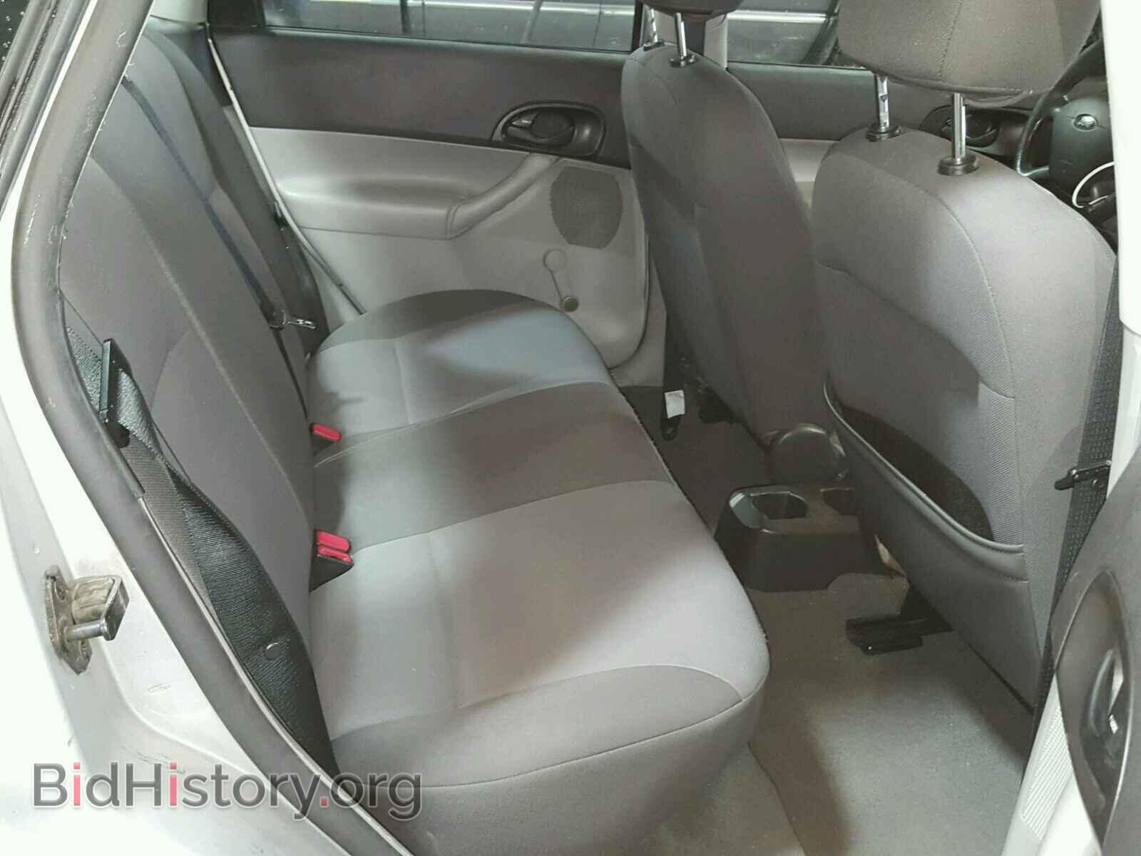 2006 FORD FOCUS - VIN: 1FAFP34N16W111620 - Фото 6