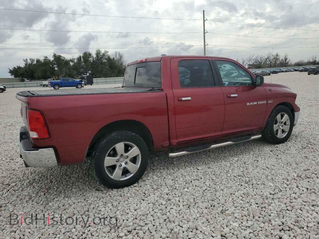 2012 DODGE RAM 1500 - VIN: 1C6RD6LT1CS155368 - Фото 3