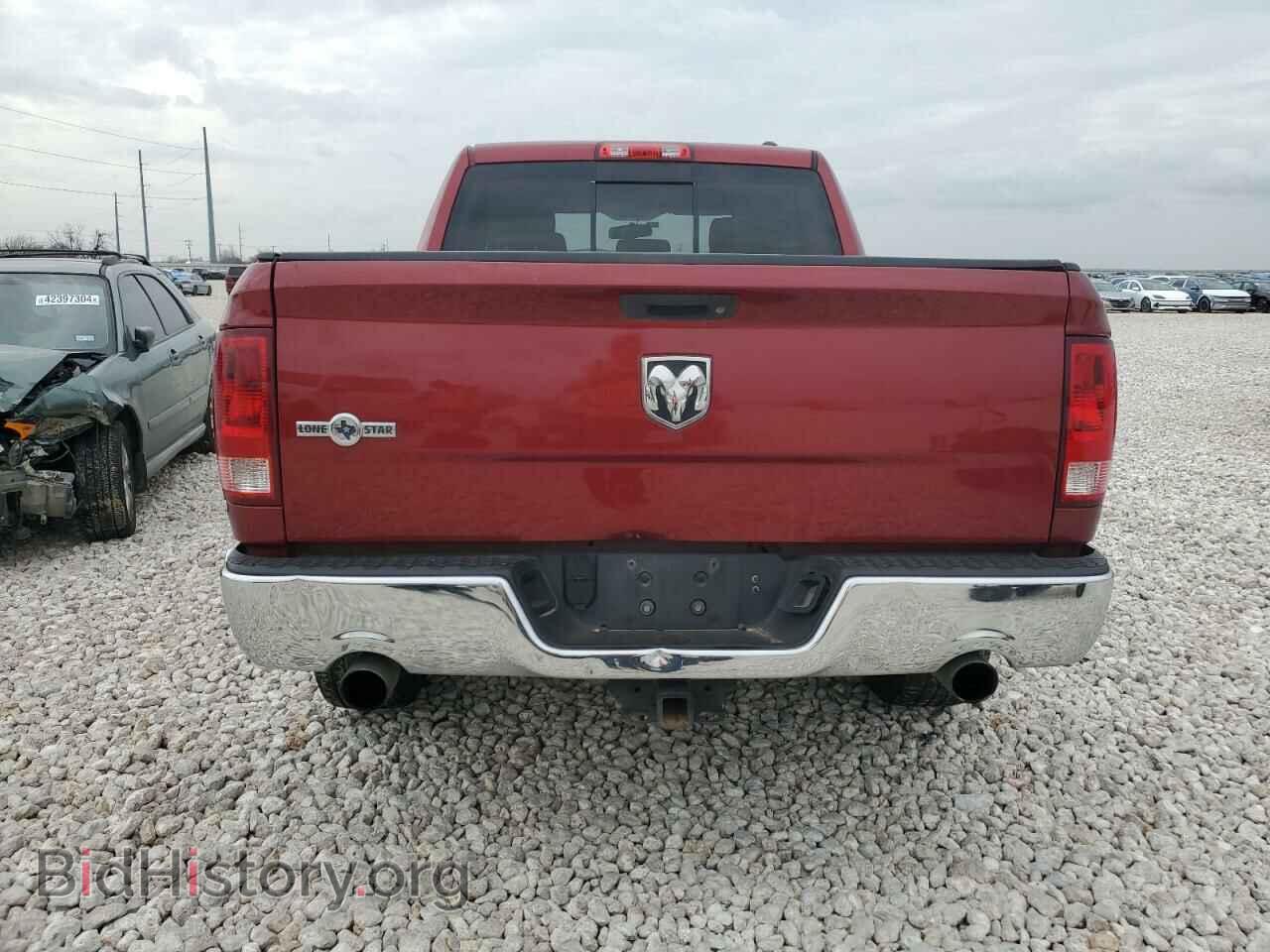2012 DODGE RAM 1500 - VIN: 1C6RD6LT1CS155368 - Фото 6