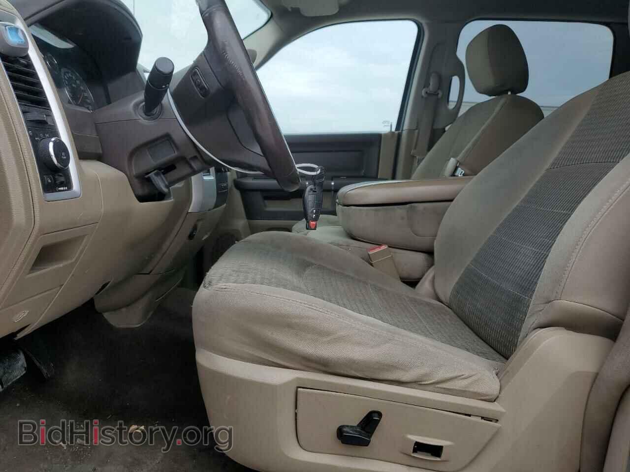 2012 DODGE RAM 1500 - VIN: 1C6RD6LT1CS155368 - Фото 7