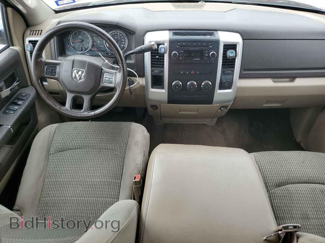 2012 DODGE RAM 1500 - VIN: 1C6RD6LT1CS155368 - Фото 8