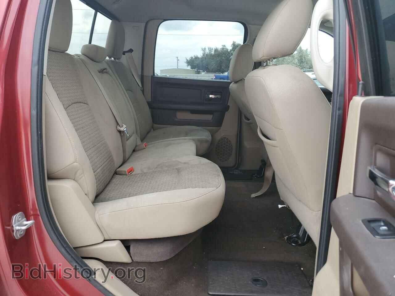 2012 DODGE RAM 1500 - VIN: 1C6RD6LT1CS155368 - Фото 10