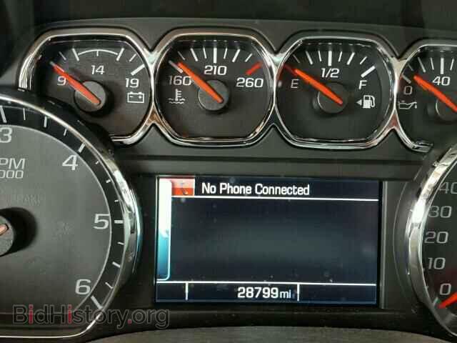 2014 CHEVROLET SILVERADO - VIN: 3GCPCSEC3EG168352 - Фото 8
