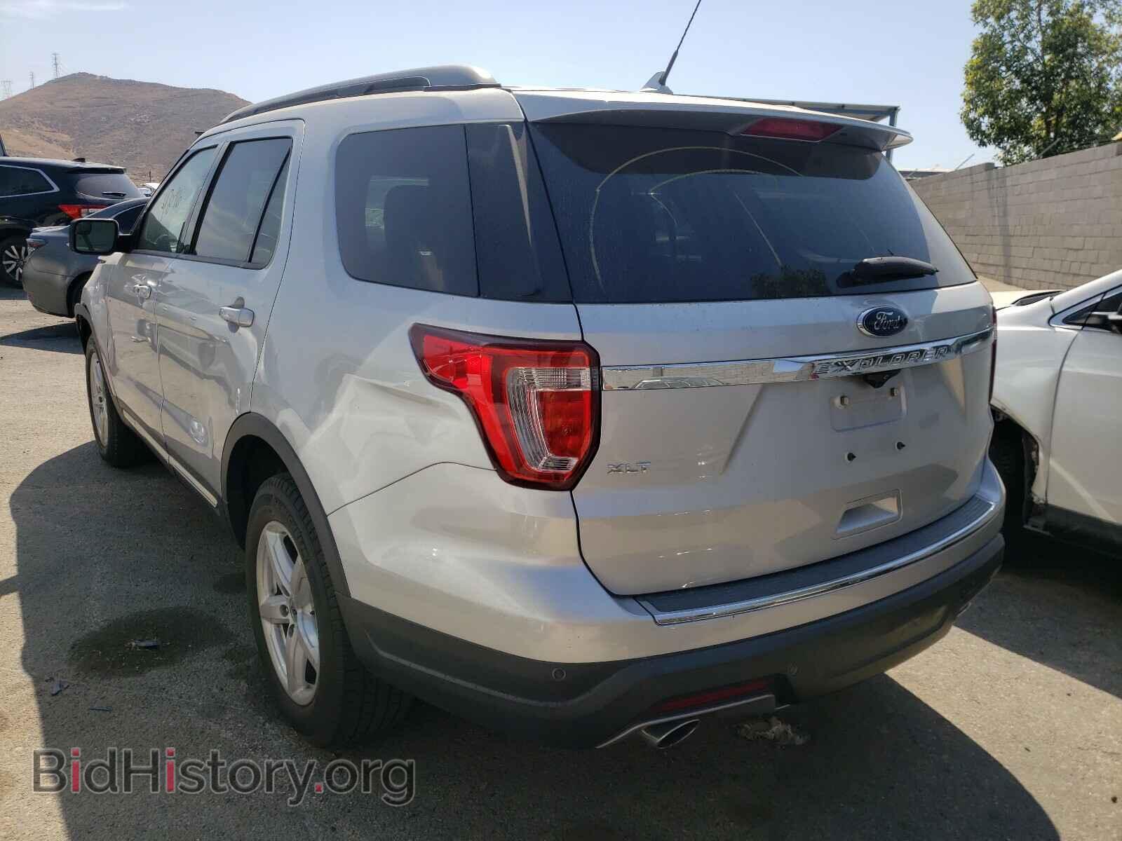 2018 FORD EXPLORER - VIN: 1FM5K7D86JGA57767 - Фото 3