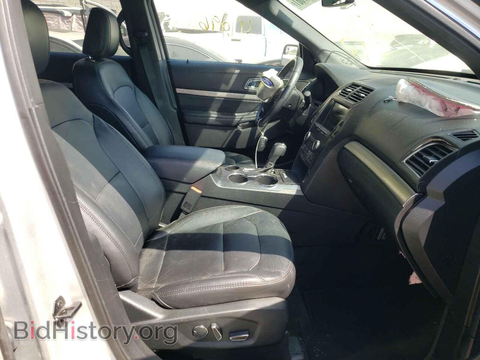 2018 FORD EXPLORER - VIN: 1FM5K7D86JGA57767 - Фото 5