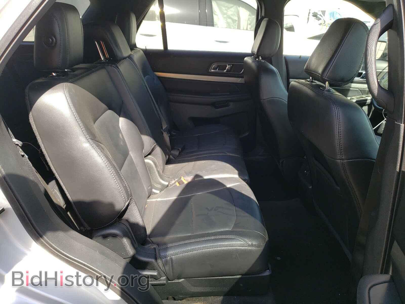 2018 FORD EXPLORER - VIN: 1FM5K7D86JGA57767 - Фото 6