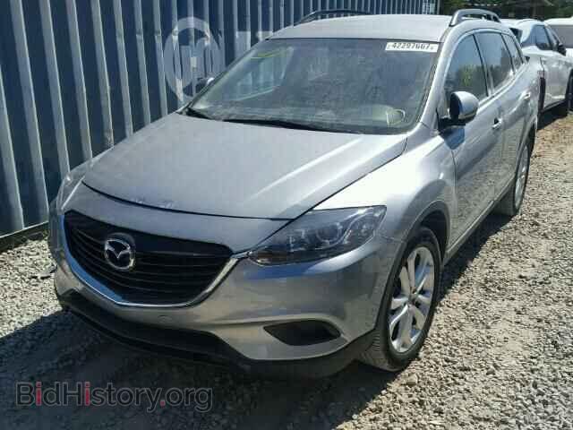 2015 MAZDA CX-9 - VIN: JM3TB2BA1F0461667 - Фото 2