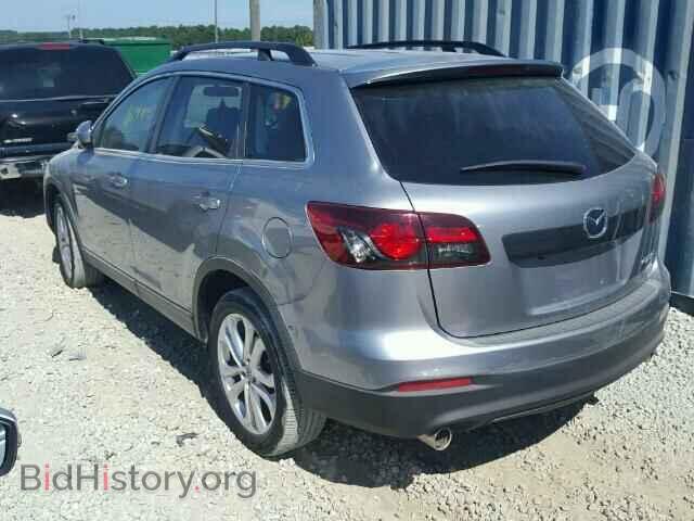 2015 MAZDA CX-9 - VIN: JM3TB2BA1F0461667 - Фото 3