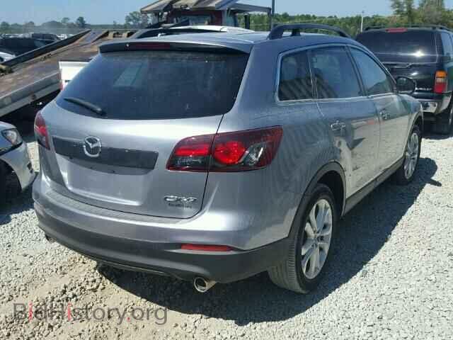 2015 MAZDA CX-9 - VIN: JM3TB2BA1F0461667 - Фото 4