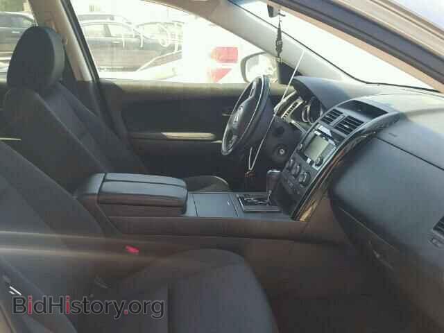 2015 MAZDA CX-9 - VIN: JM3TB2BA1F0461667 - Фото 5